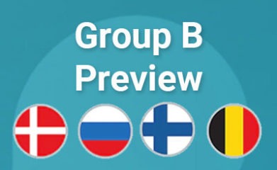 EURO 2021 Fantasy Group B