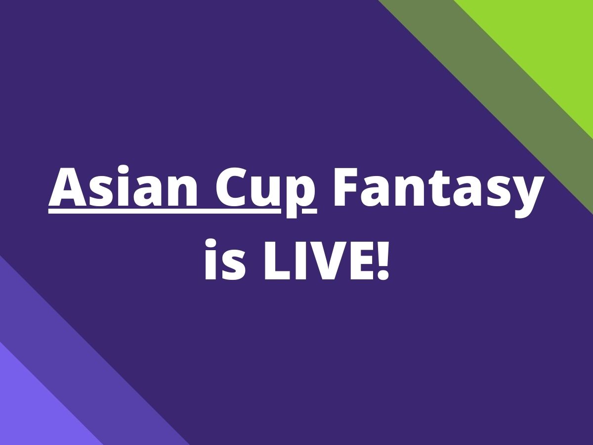 asian cup fantasy is live