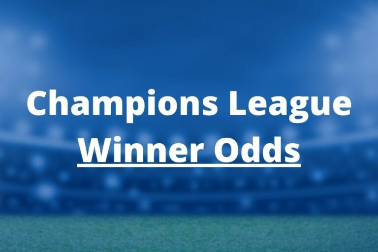 Champions League Winner Odds 2023/24 FPL reports