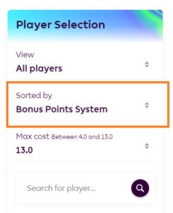 FPL Bonus Points System Explained [2022/23] | FPL Reports