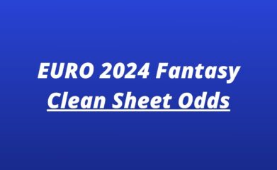 euro 2024 clean sheet odds