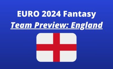 euro 2024 fantasy england