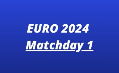 euro 2024 fantasy matchday 1