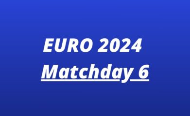 euro 2024 fantasy matchday 6