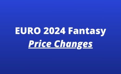 euro 2024 fantasy price changes