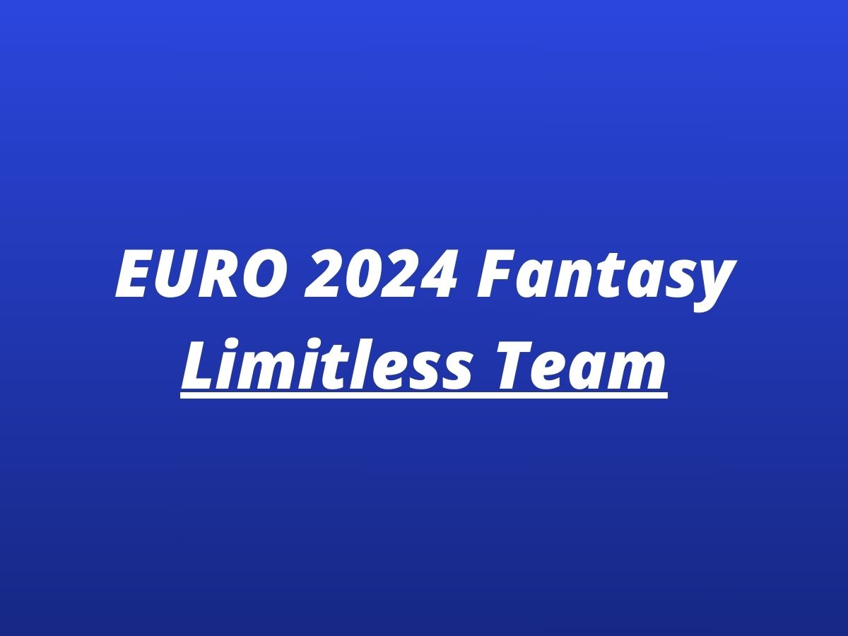 euro 2024 limitless team