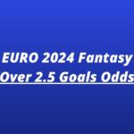 euro 2024 over 2 5 odds