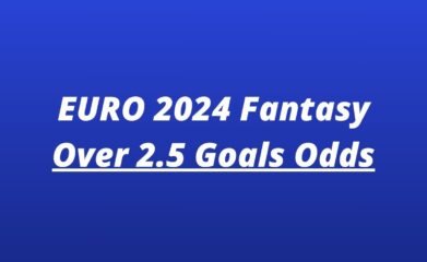 euro 2024 over 2 5 odds
