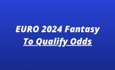 euro 2024 to qualify odds