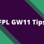 fpl gameweek 11 tips