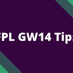 fpl gw14 tips