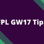 fpl gw17 tips