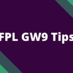 fpl gw9 tips