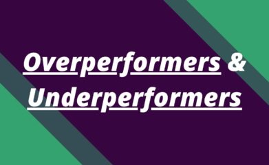 fpl overperformers underperformers