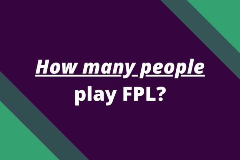 How many people play FPL? (2023/24) FPL reports