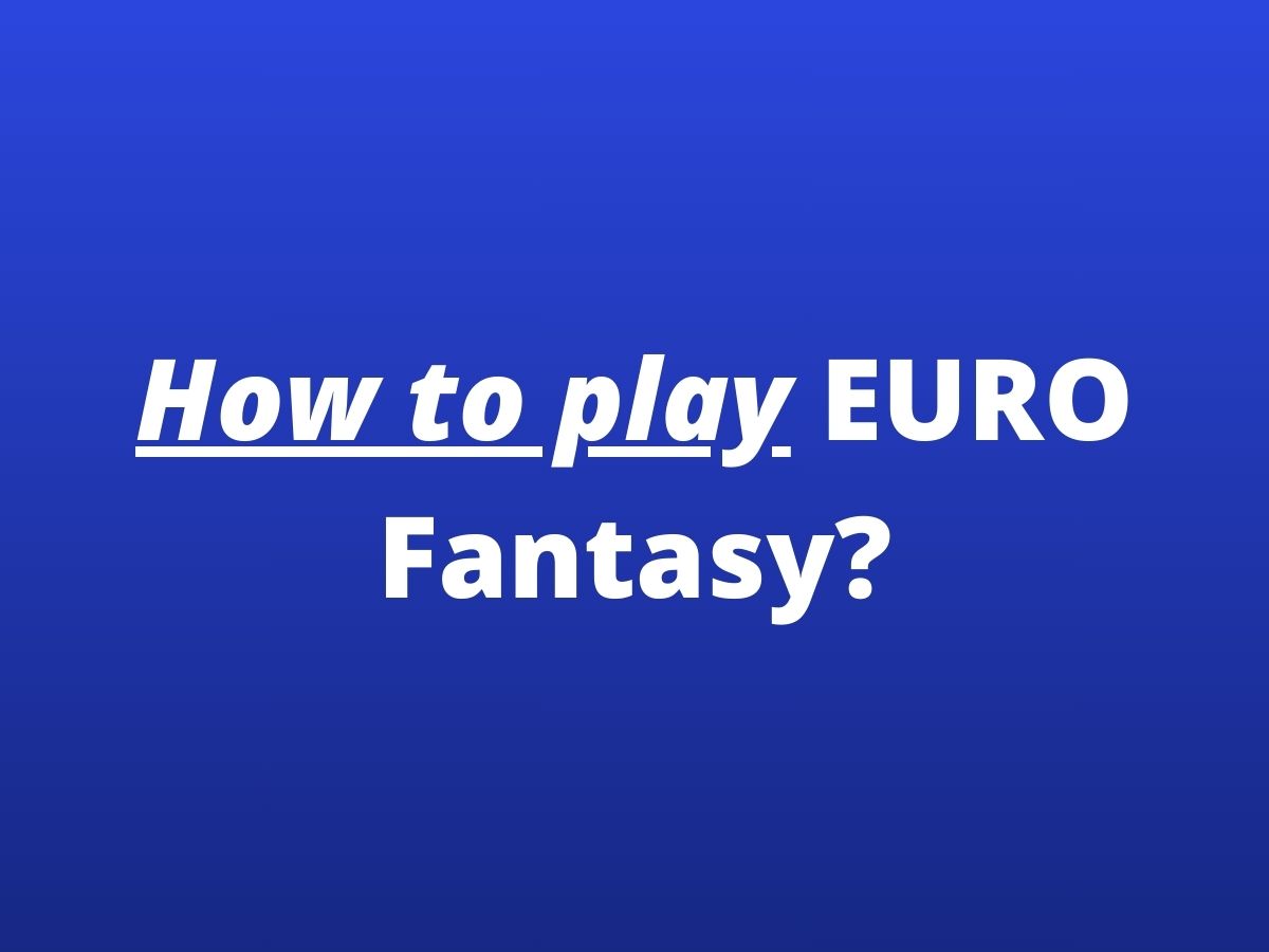 how to play euro 2024 fantasy