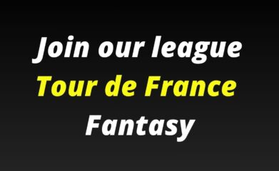 join league tour de france fantasy