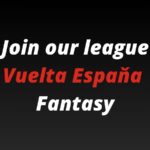 join league vuelta espana fantasy