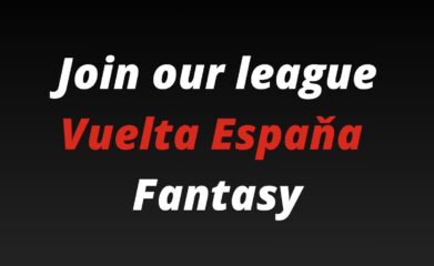 join league vuelta espana fantasy