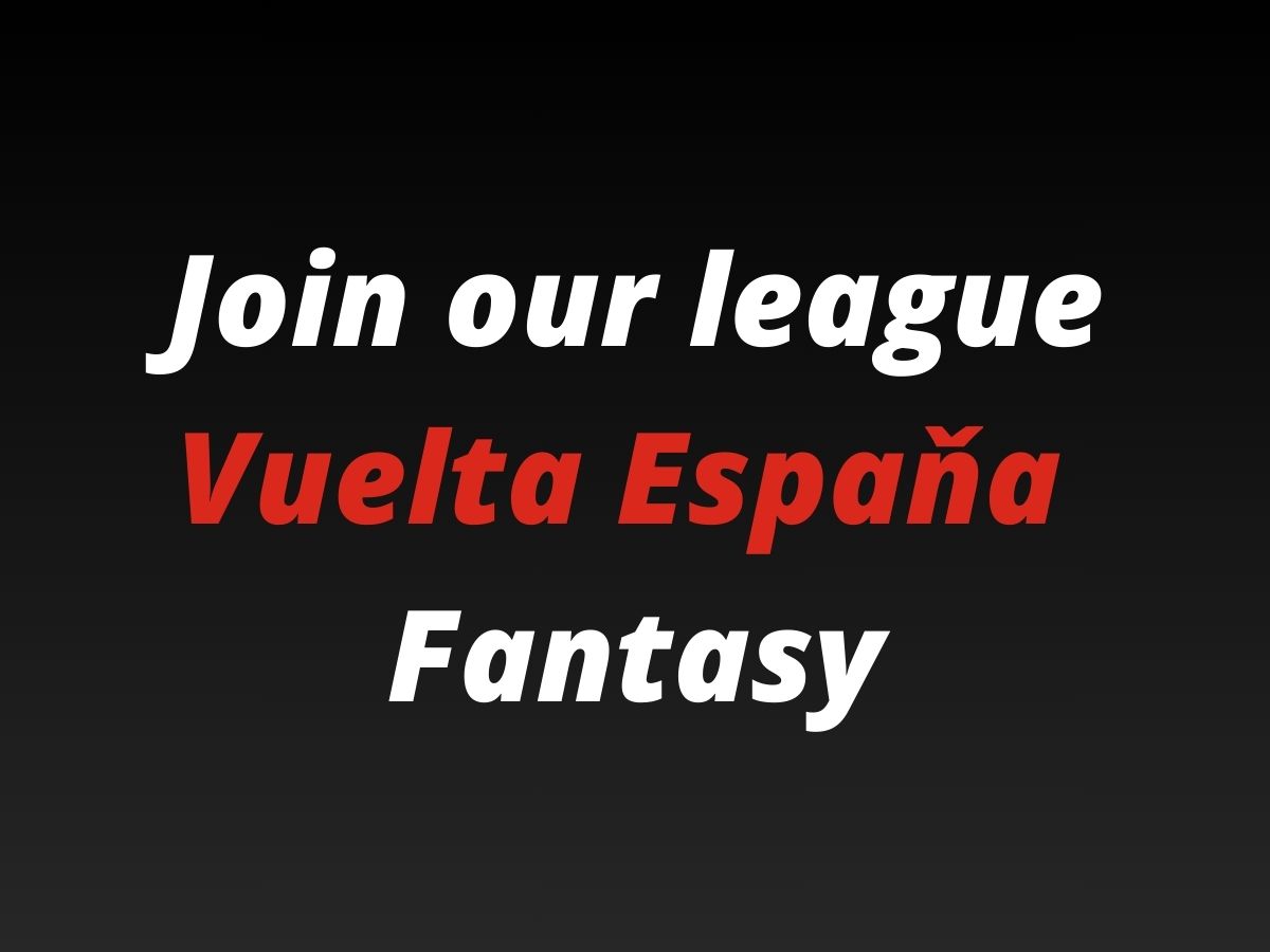 join league vuelta espana fantasy