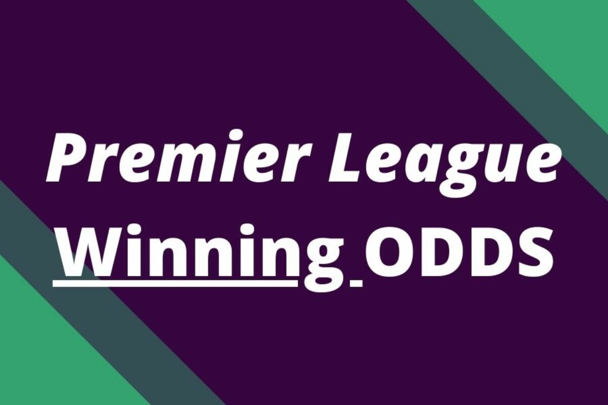 Epl on sale winner odds